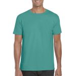 Herren T-Shirt Gildan GI64000 - Jade L