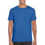 Herren T-Shirt Gildan GI64000 - Königsblau M