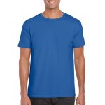 Herren-T-Shirt Gildan GI64000 – Königsblau 5XL
