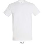 Herren T-Shirt – Imperial – Weiß L