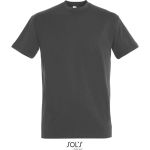 Herren T-Shirt - Imperial - Dunkelgrau S