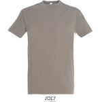 Herren T-Shirt – Imperial – Hellgrau XL