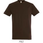 Herren T-Shirt - Imperial - Chocolate S
