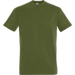 Herren-T-Shirt – Imperial – Dark Khaki XXL