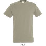 Pánské tričko - Imperial - Khaki L