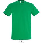 Herren-T-Shirt – Imperial – Kellygrün 5XL