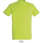 Herren T-Shirt - Imperial - Apfelgrün XXL