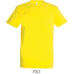 Herren T-Shirt - Imperial - Lemon M