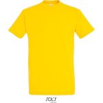 Herren-T-Shirt – Imperial – Gold 4XL