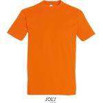 Herren T-Shirt - Imperial - Orange L