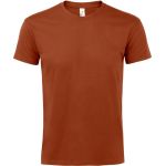 Herren-T-Shirt – Imperial – Terrakotta XL