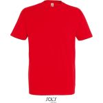 Herren-T-Shirt – Imperial – Rot XS