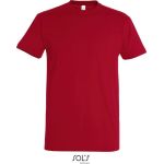 Herren T-Shirt – Imperial – Tangorot XL