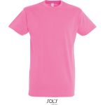 Herren T-Shirt – Imperial – Orchideenrosa XXL