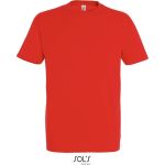 Herren T-Shirt – Imperial – Hibiscus XXL