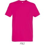 Herren-T-Shirt – Imperial – Fuchsia XL